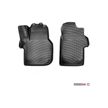 Rizline Гумени стелки RizLine съвместими с VW Crafter 2017+