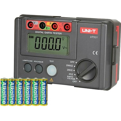 UNI-T UT521