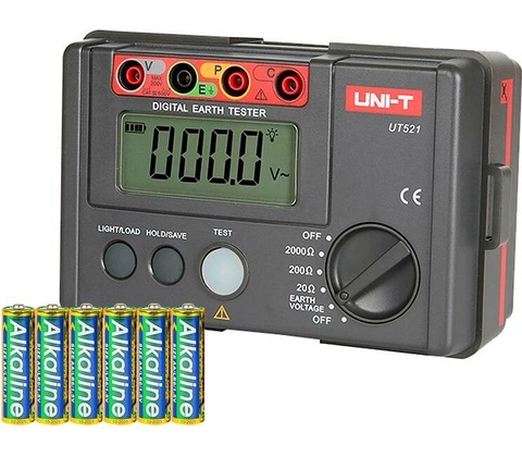 UNI-T UT521