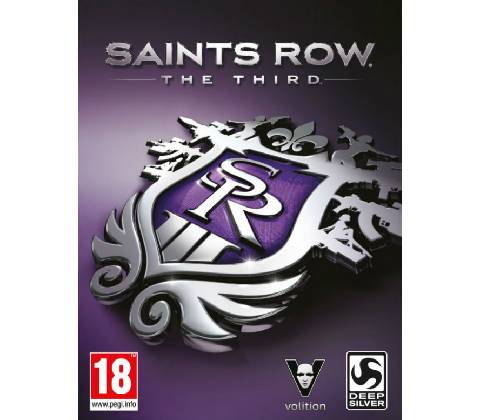 Saints Row: The Third