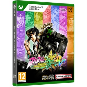 BANDAI NAMCO Entertainment JoJo's Bizarre Adventure All Star Battle R (Xbox One)