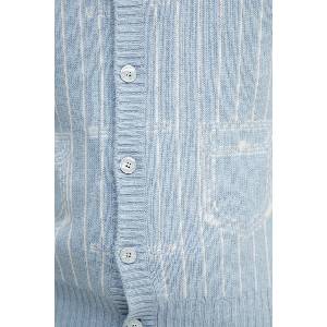 KENZO Жилетка с вълна (FG55CA7683DH)