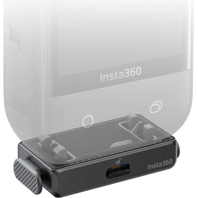Insta360 X5 Quick Release Mount INST750-18