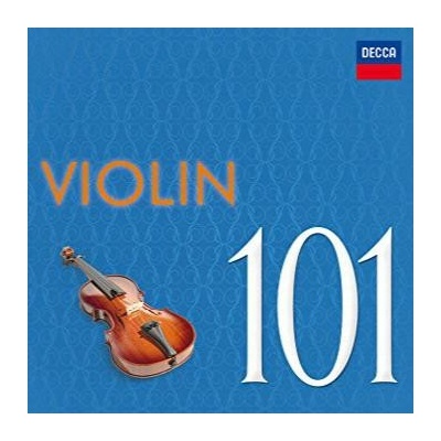 VARIOUS/KLASICKE HOUSLE 101 VIOLIN