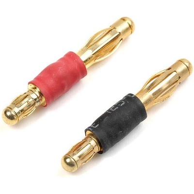 GForce Konverzní kabel 3.5mm samec 4.0mm zlacený 14AWG