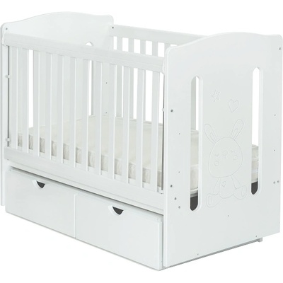 Дейзи Н Кошара от МДФ Felicio 60/120 бяла