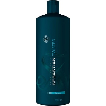 Sebastian Professional Twisted Elastic Cleanser Curls 1000 ml