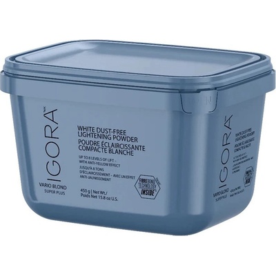 Schwarzkopf Igora Vario Blond Super Plus 450 g