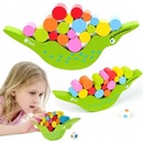 Rappa balanční krokodýl s tvary 20 ks