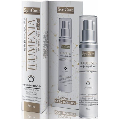 Syncare Ilumenia rozjasňujúci krém 50 ml