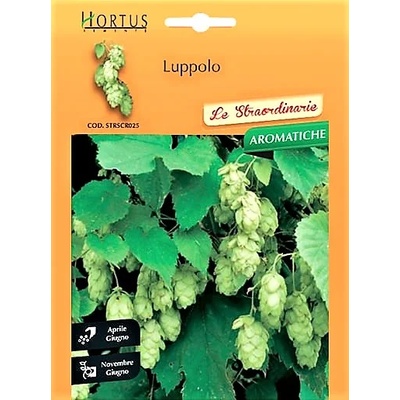 Hortus Обикновен хмел Luppolo
