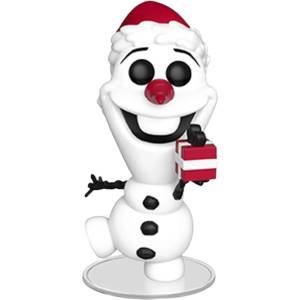 Funko Фигура Funko POP! Disney: Frozen - Olaf (Holiday 2026) #1785 (114685)