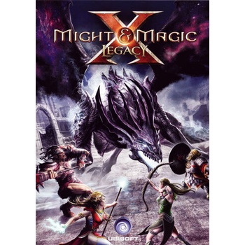 Might & Magic X: Legacy
