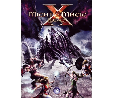 Might & Magic X: Legacy