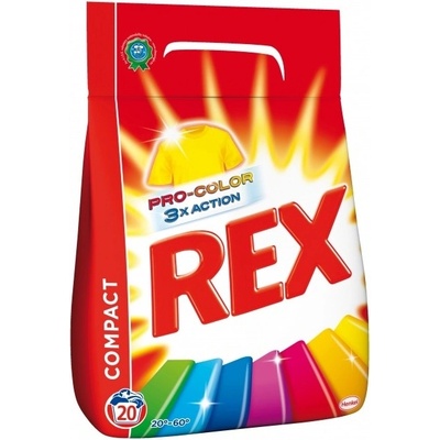 Rex Color 1,4 kg 20 PD