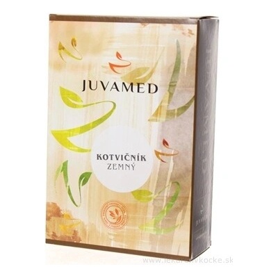 Juvamed kotvičník natí bylinný čaj sypaný 40 g