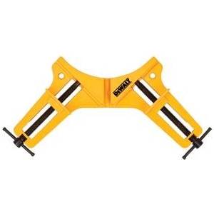 DEWALT Ъглова скоба под прав ъгъл, сила на затягане 90 кг DWHT83840-0 (DWHT83840-0)