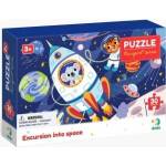 Dodot Puzzle 30 Expedition to Space