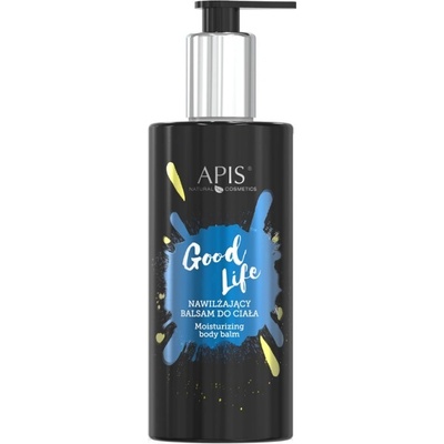 Apis Good Life hydratačné telové mlieko 300 ml