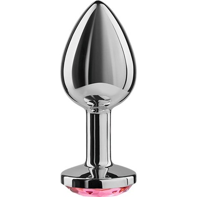 Secret Play Toys kolík anální aluminum purpurová 7 cm