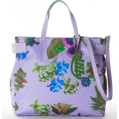 Oilily kabelka Biotope OIL0336-412 LILAC fialová