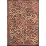 Paperblanks Тефтер Wildwood, 130 х 180 mm, широки редове, твърда корица, 72 листа (PB9318-3)