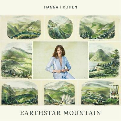 Hannah Cohen - Earthstar Mountain CD