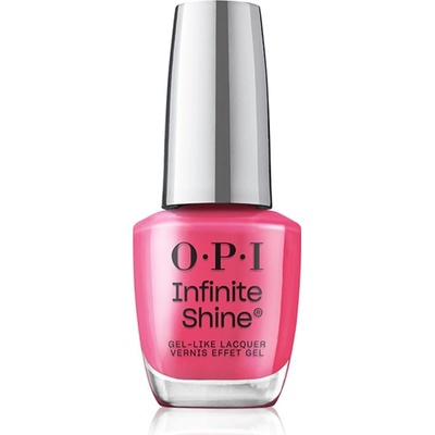 OPI Make ‘Em Jelly! Infinity Shine lak na nehty odstín Beet for the Gawdz 15 ml
