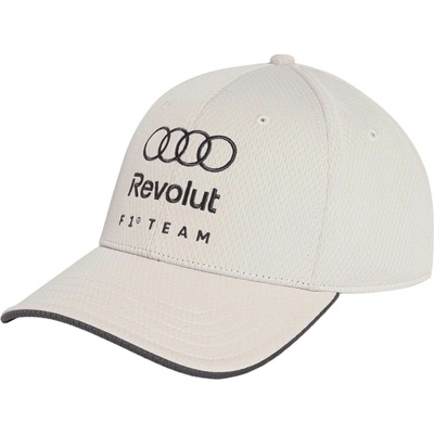 adidas Audi Rrevolut F1 DNA CAP Sivá