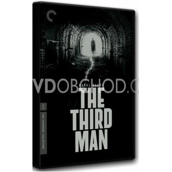 Třetí muž x – Reed Carol DVD