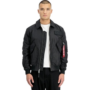 Alpha Industries мъжко яке ALPHA INDUSTRIES - CWU-36/P - TT Light - black_266101