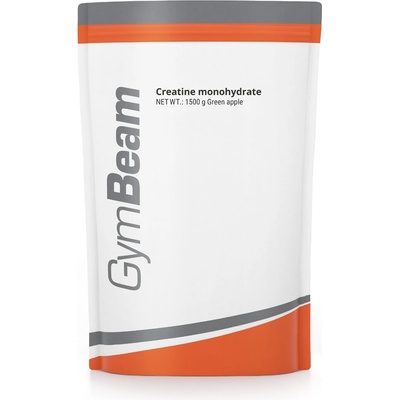 GymBeam 100 % Creatine monohydráte 1500 g