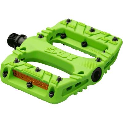 Sixpack Racing Детски платформен педал Sixpack racing Kid's 1st Ride Pedal Platform pedals - Green - размер One Size (860-3354-0311)