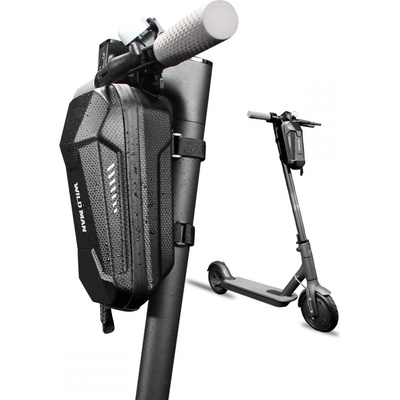 Pouzdro WildMan Hardpouch Electric Scooter M černé