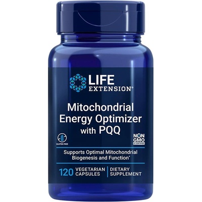 Life Extension Mitochondrial Energy Optimiser 120 tobolek
