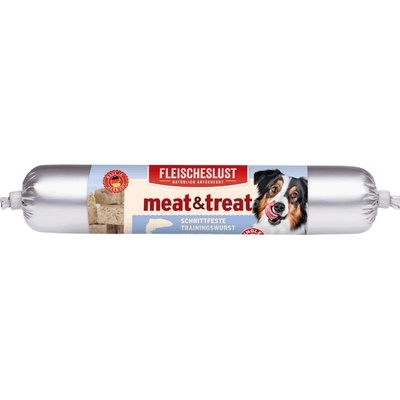 Meatlove Meat & Treat Salmon 80 g