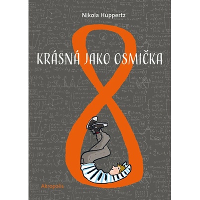 Krásná jako osmička Nikola Huppertz