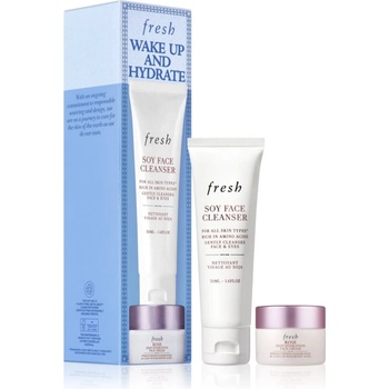 fresh Wake Up & Hydrate комплект за грижа за лицето