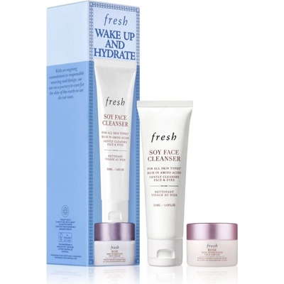 fresh Wake Up & Hydrate комплект за грижа за лицето