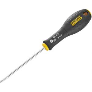 STANLEY - Отвертка кръстата, тип PH1, дължина 100 мм 0-65-207 (0-65-207)