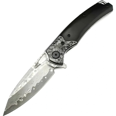Harahu MA-31695 Čierna