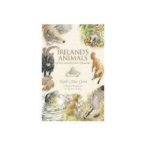 Ireland's Animals | Niall Mac Coitir (ISBN: 9781848892507)