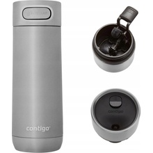 Contigo Luxe 470 ml oceľový