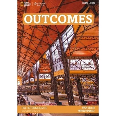 Outcomes Second Edition Pre-Intermediate: Student´s Book + Access Code + Class DVD Dellar H., Walkley, A.