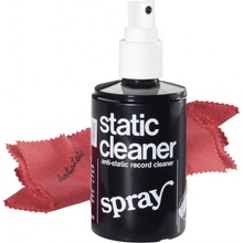 Static cleaner 6075 spray na LP s utierkou 200 ml