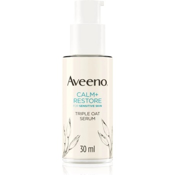 Aveeno Calm + Restore серум за лице 30ml