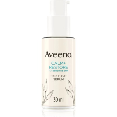 Aveeno Calm + Restore серум за лице 30ml