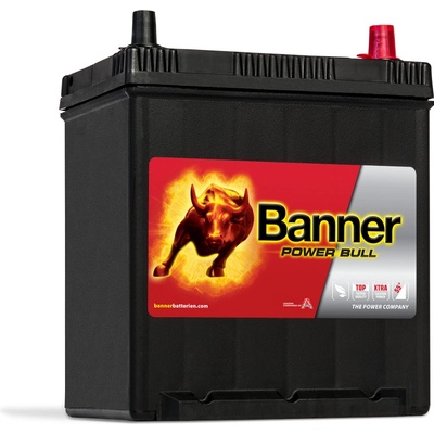 Banner Power Bull 12V 40Ah 300A P40 25
