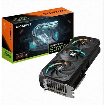Gigabyte GeForce RTX 5070 Ti GAMING OC 16GB GV-N507TGAMING OC-16GD