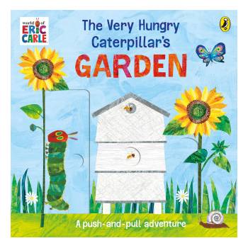 Very Hungry Caterpillar's Slide and Seek: Garden | Eric Carle